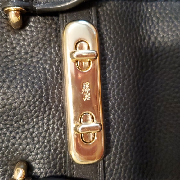 Coach Swagger 27 Bag - Picture 7 of 13